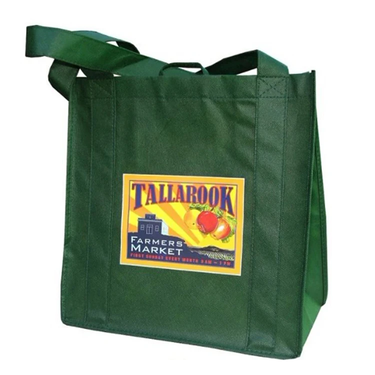 Least Expensive Thrifty Grocery bag in Non Woven