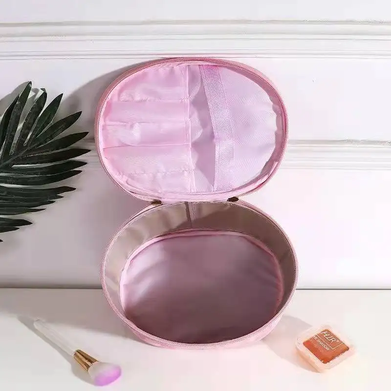 Cosmetic bags & cases Toiletry Bag Portable Cosmetic Pouch Travel Organizer Water-resistant for Women