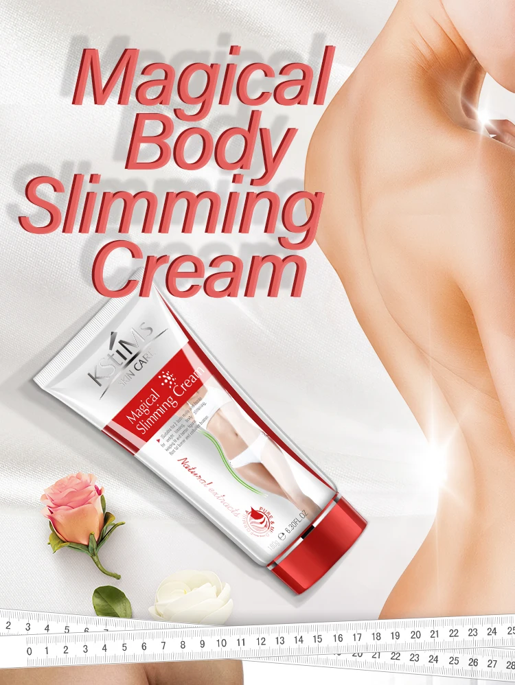 Private Label Hot Fat Burning Cream 3 days Belly Slimming Weight Loss Sweat Workout Gel Stick For Tummy Waist Stomach Body