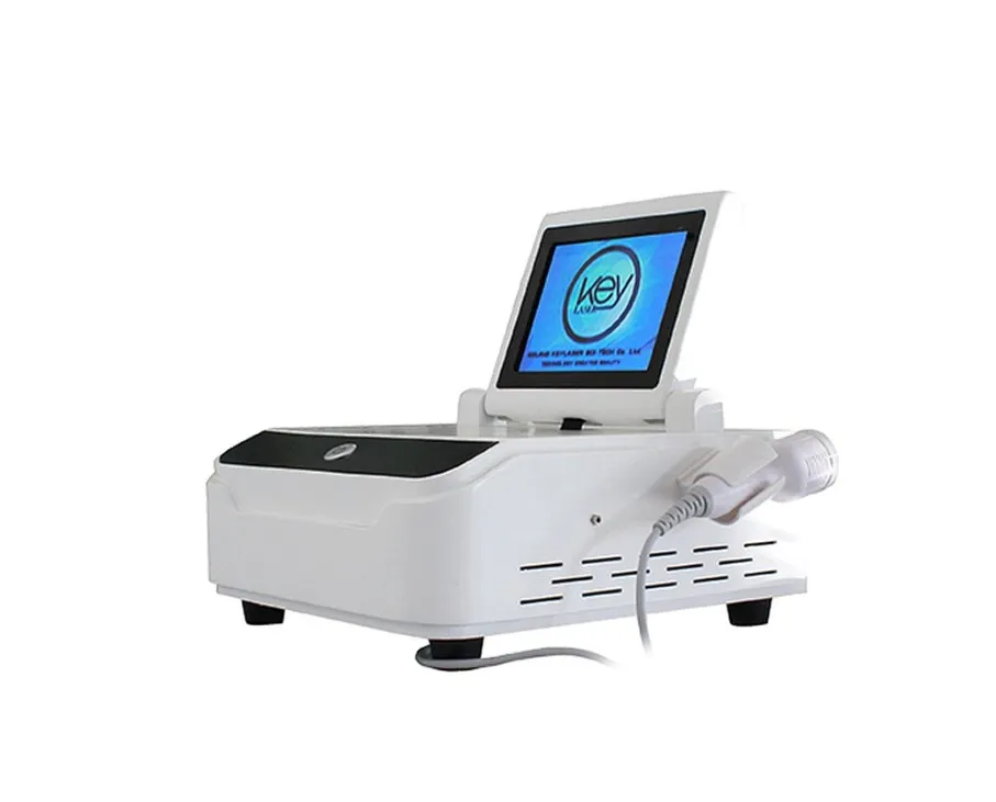 Y keylaser Hot Sell Skin Problem Solver 2 In 1 Rf Needles Remove wrinkles machine