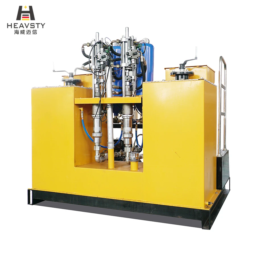 High quality made cold spray truck mounted highway LineLazer automatic road paint marking machine for sale