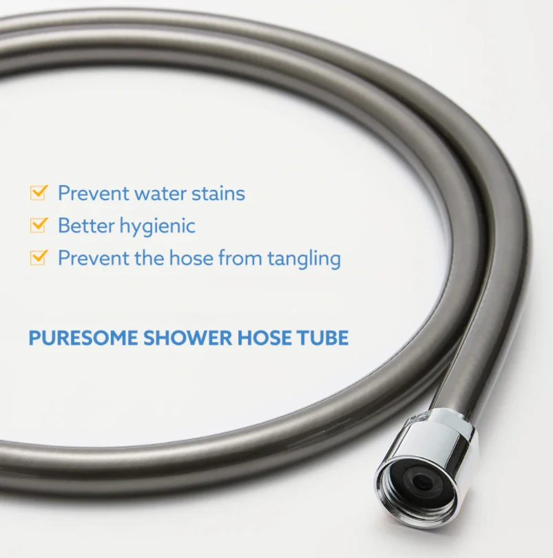 PVC Reinforced Pipe Transparent Shower Hose 6 Points Garden Plastic Pipe 1 Inch Trachea Watering Pipe
