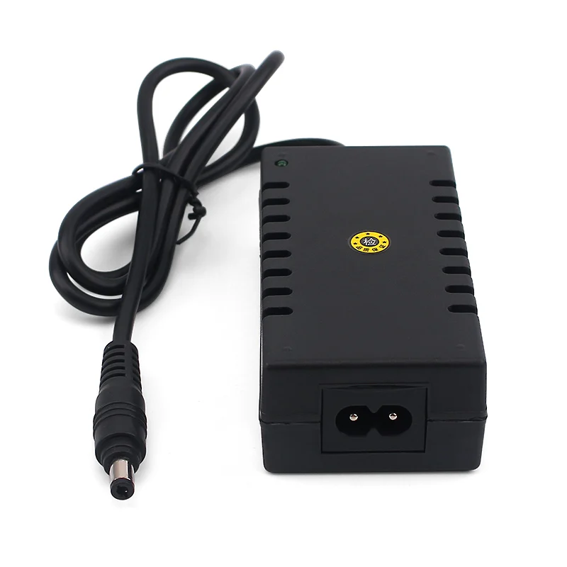 Eu/us/uk/au Plug Adapter Ac 100-240v To Dc 12v 2a 2000ma Power Supply 5.5mm X 2.1-2.5mm For Cctv