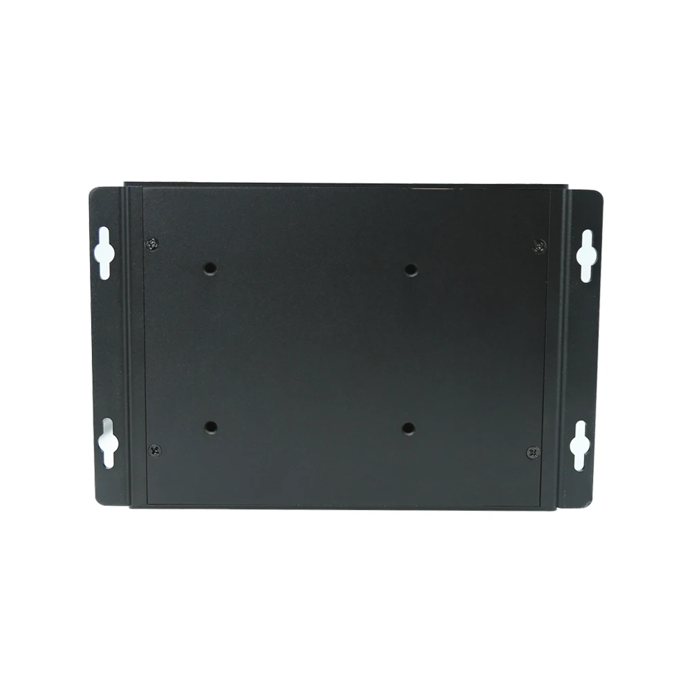 Cheap Multifunctional  Industrial Multiprocessor  Mini PC I-Ntel C-Ore  I5 4278U  Dual Displays Fanless PC