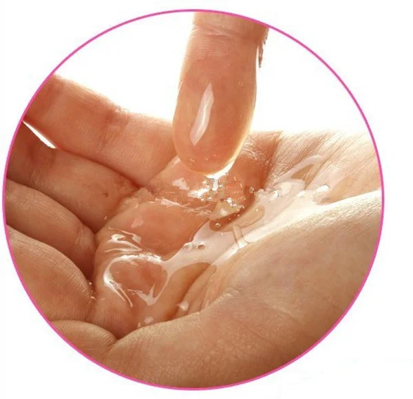 Oem customization  Natural Edible Jelly Oil Sex New Pleasure High Quality Aloe Vera Water Based Personal Lubricant China product