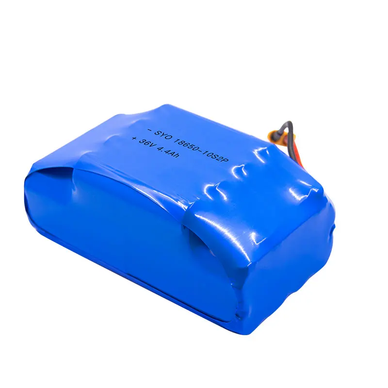 
10S2P 18650 battery pack torsion car balance e-scooter hoverboard power lithium battery bulk 36V 4400mAh 