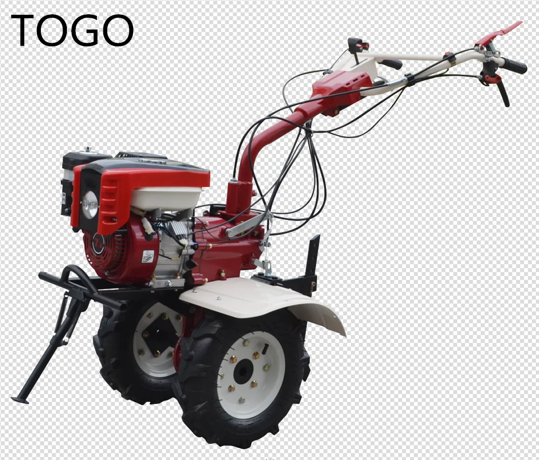 TOGO 15 hp power tiller motocultor manufacturers cultivators hand ga