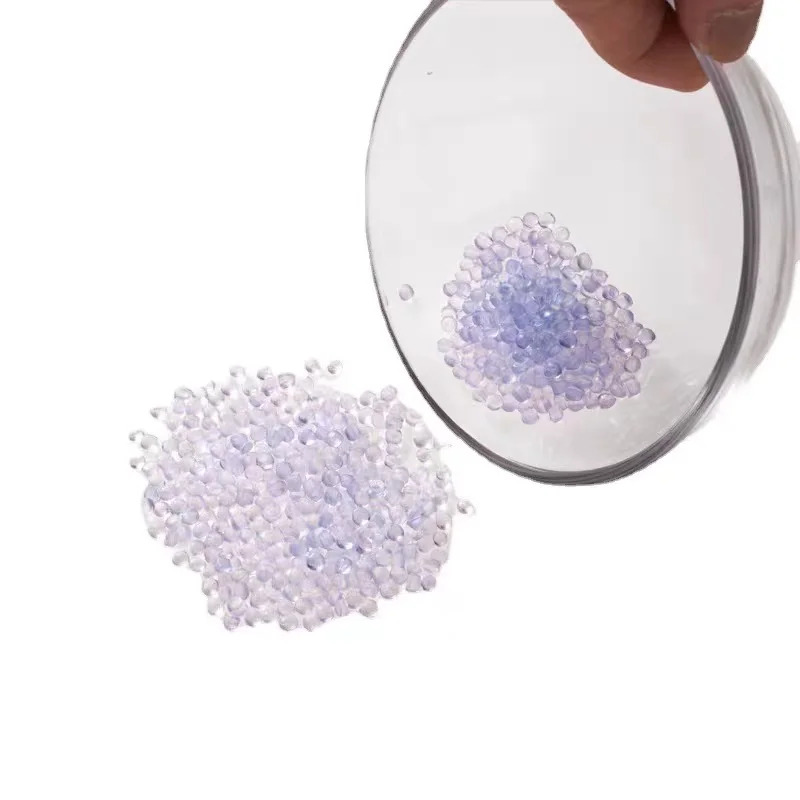 Pellets Injection Raw Materials Material Particles Recyclable Plastic Overmolded TPE Recyclable Raw Materials