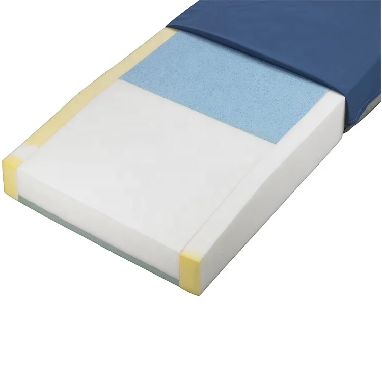memory foam Hospital Bed Mattress  medical mattresses topper for back pain