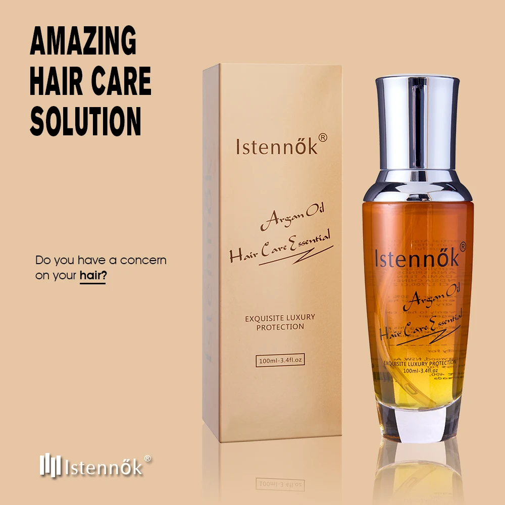 Wholesale Private Label Natural Organic Argan Oil Shampoo Hair Care For All Hair Types