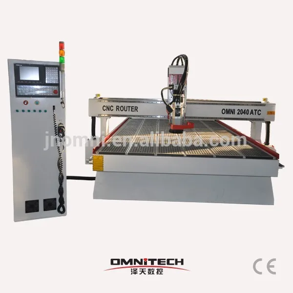 Syntec Control 1632 ATC Woodworking Engraver Machine CNC Router for Sale