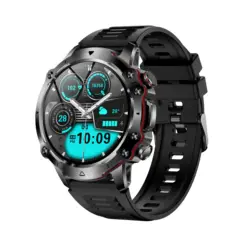 Adventure Smart Watches For Men 350mAh Long standby Outdoor Sports Watch Smart Electronics Rugged Smartwatch Fitness Tracker
