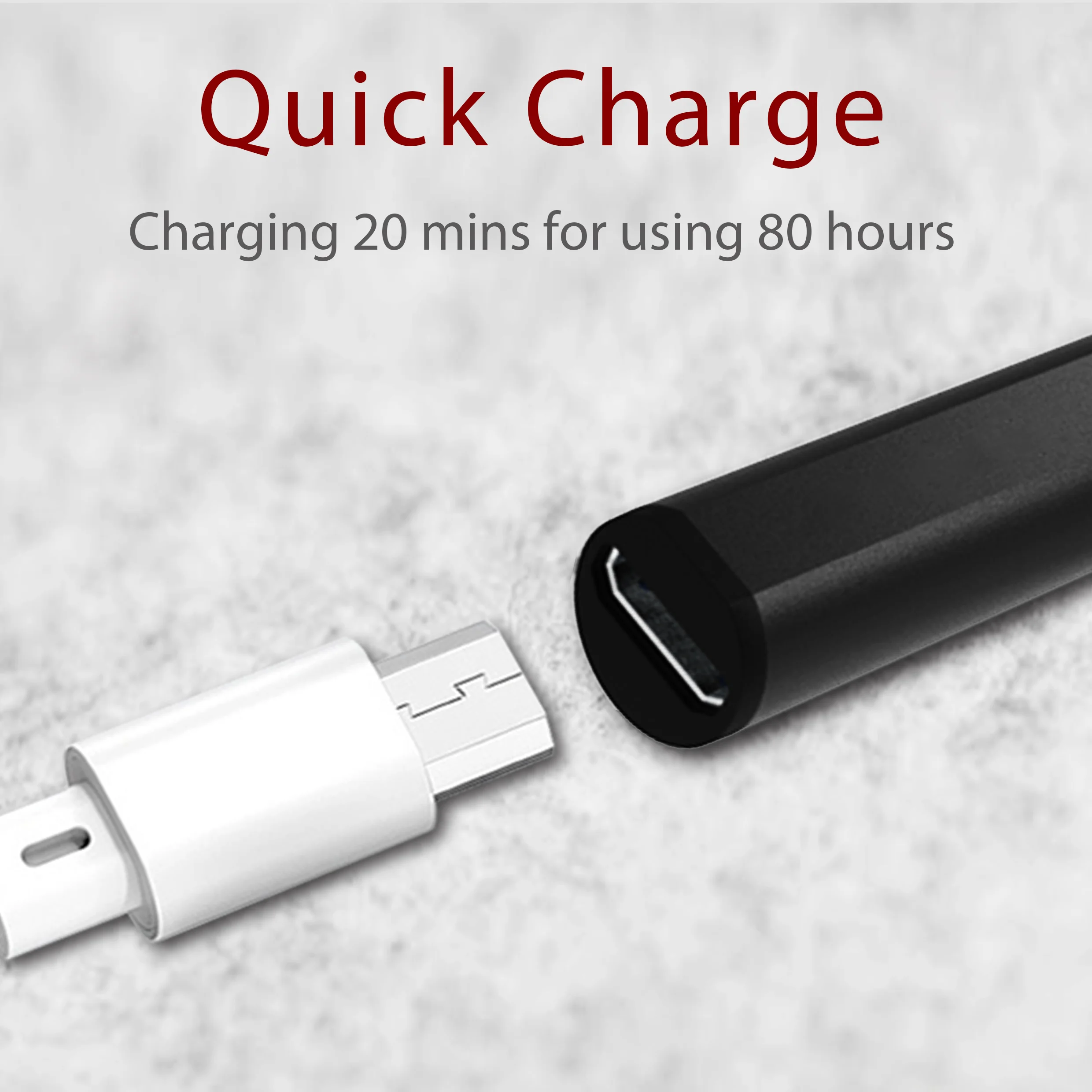 
Surface Pro Pen with 1500hrs and 4096 Pressure Points drawing Streamlined Shape Metal Stylus pen for Microsoft surface device 