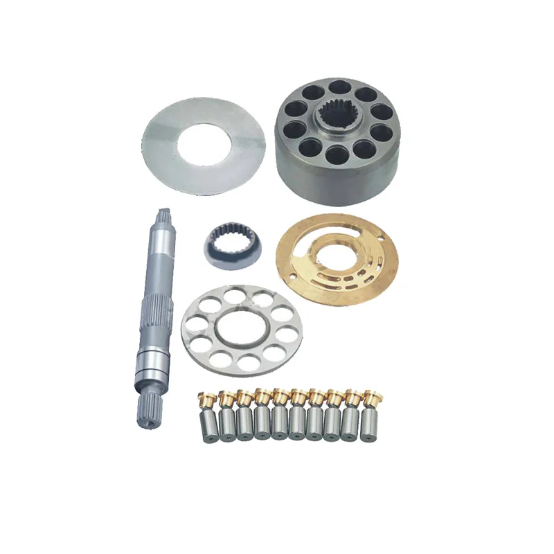 A10VD 17/23/28/40/43/71 A10VD17 A10VD23 A10VD28 A10VD40 A10VD43 A10VD71 Hydraulic pump Parts With UCHIDA Rexroth Spare parts