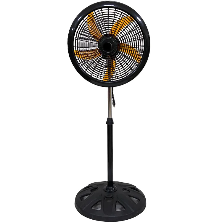 18 inch Oscillating fan ventilador Standing Pedestal FAN for HOME SR-S1852