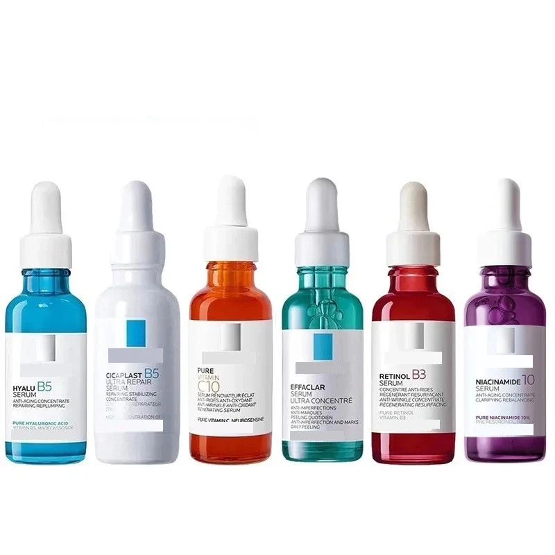 Hyalu B5 Pure Hyaluronic Acid Serum For Face With Vitamin B3 B5 Serum Fine Lines Wrinkles Hydrating 30ml C10