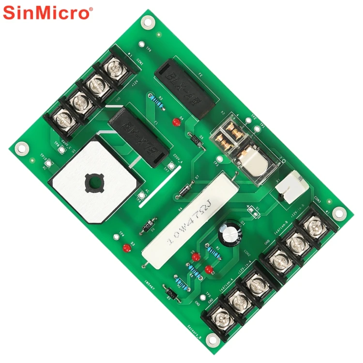 Traffic LED PCB PCBA Board OEM Turnkey Manufacturer Circuit Board PCBA Assembly