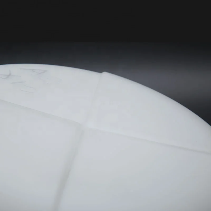 Nordic Style High Quality Opal White Glass ball Lamp Shade Replacement Round Lampshade