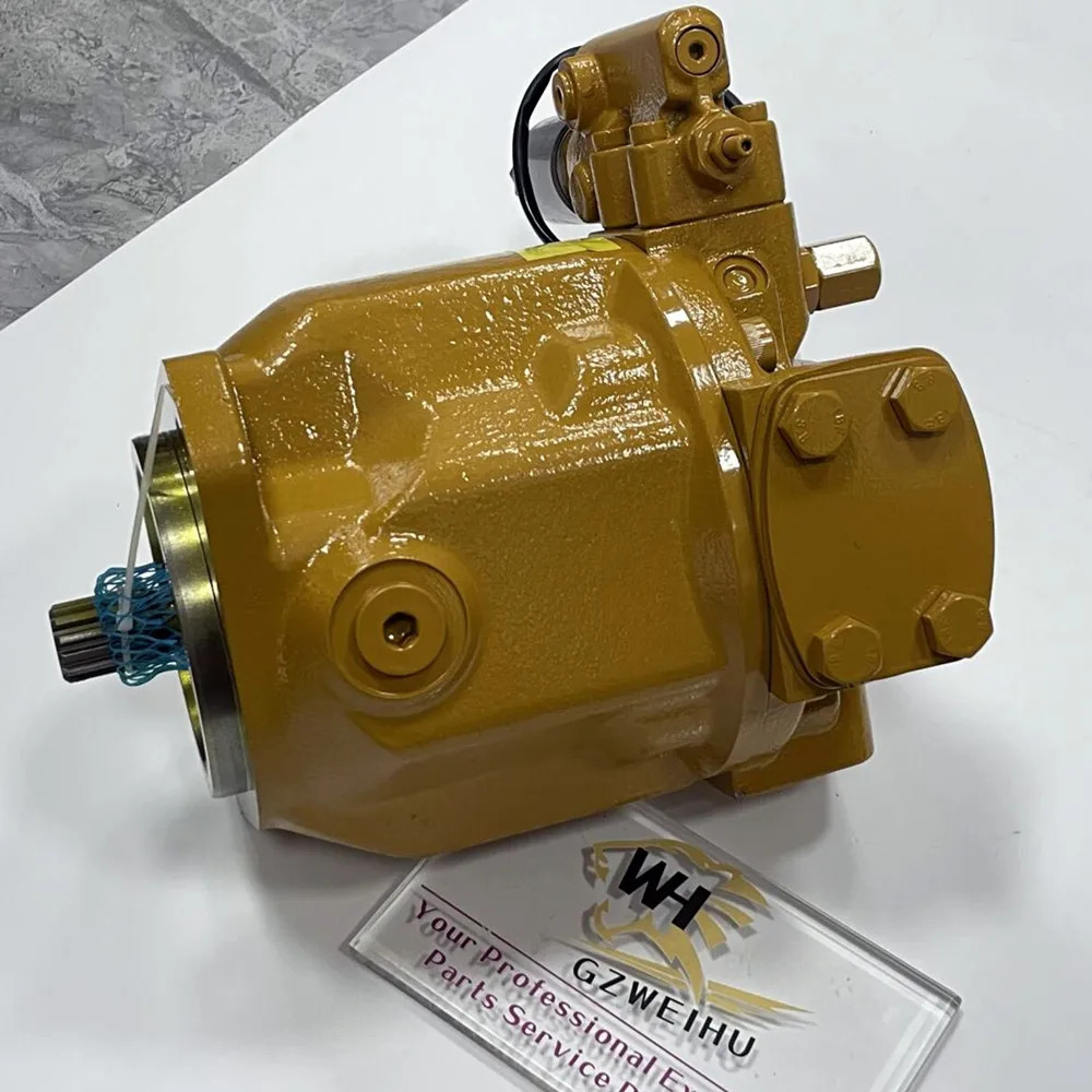 Насос вентилятора Cat 10r8707 2590815 259-0815 для поршневого насоса caterpillar 330D 336D