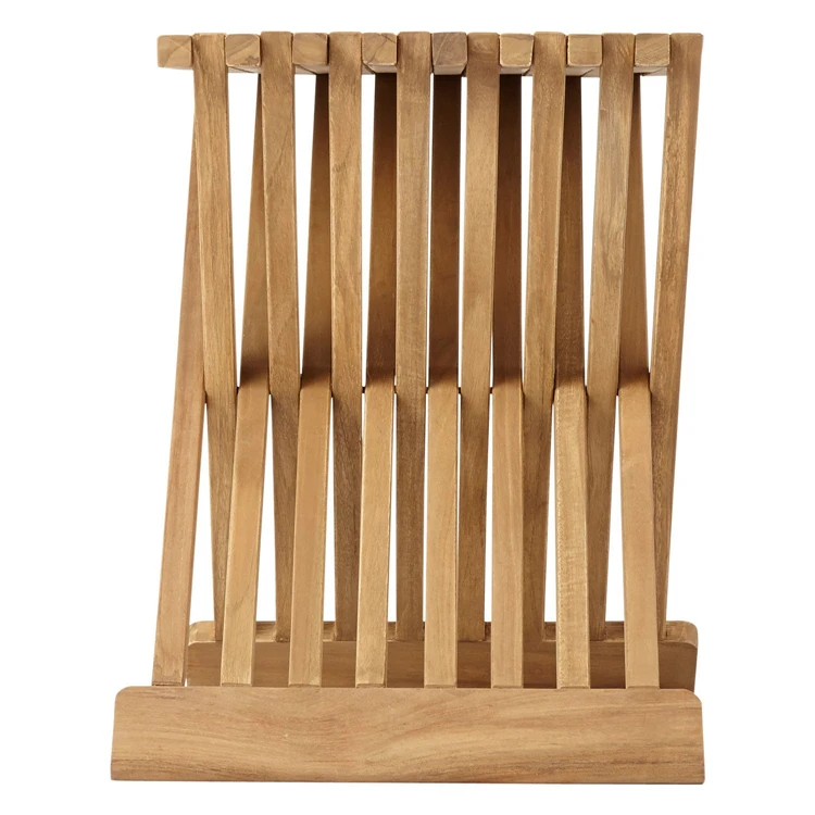 Практичное бамбуковое сиденье для душа с нижней полкой для хранения