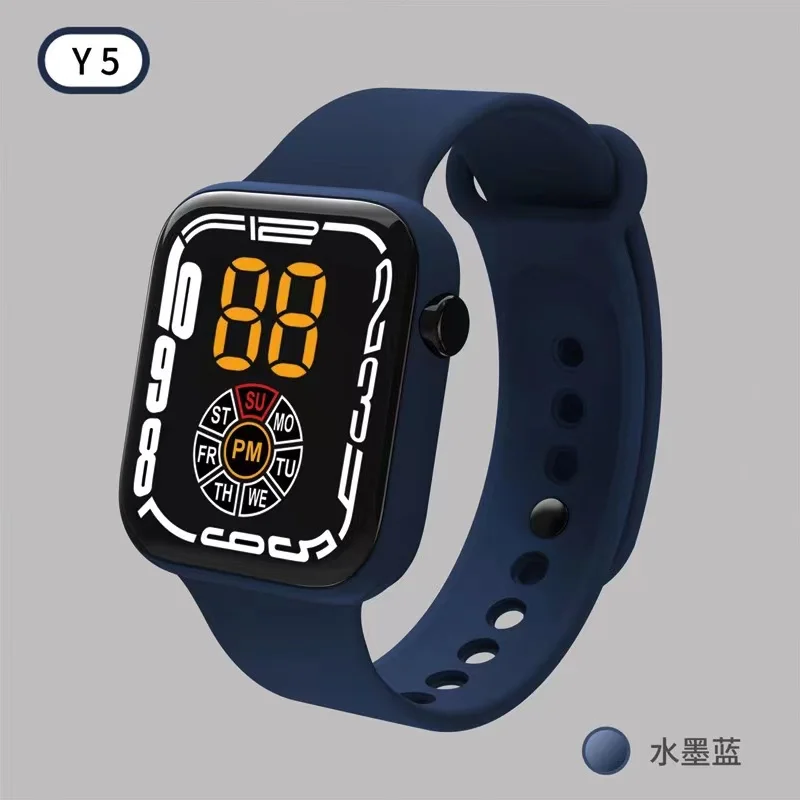 different watches factory  chip waterproof  smartwatch  touch screen smart phone watch