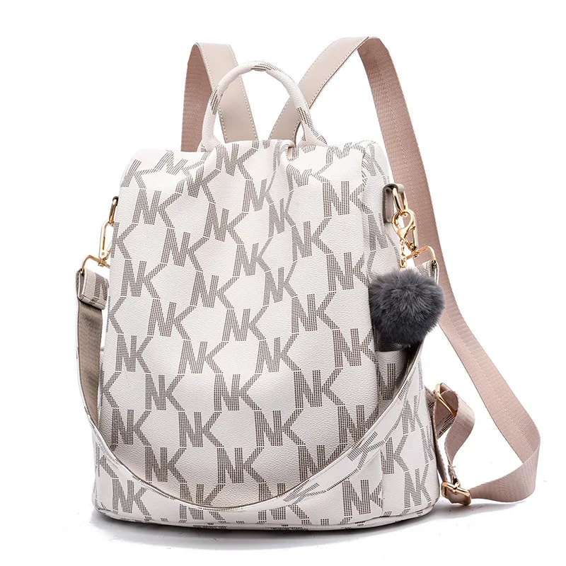 XP1682 fashion designer women backpack wholesale pu leather ladies bags handbag female cheaper shoulder bag