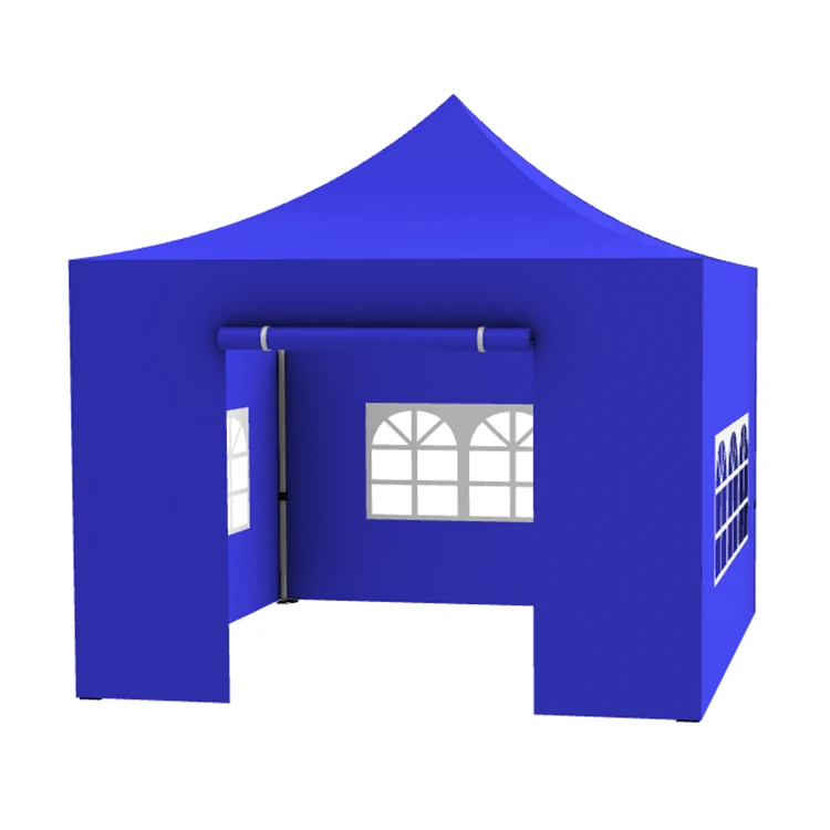 Advertising Gazebo Tent 3X310*10Ft Proof Four Corner Large Umbrella Easy To Open And Close Tent Inflat Trade Show
