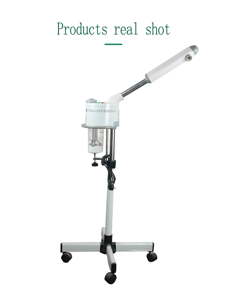 PSKY wholesale high quality personal vapozone facial steamer 2020 vapor ozone ionic facial steamer