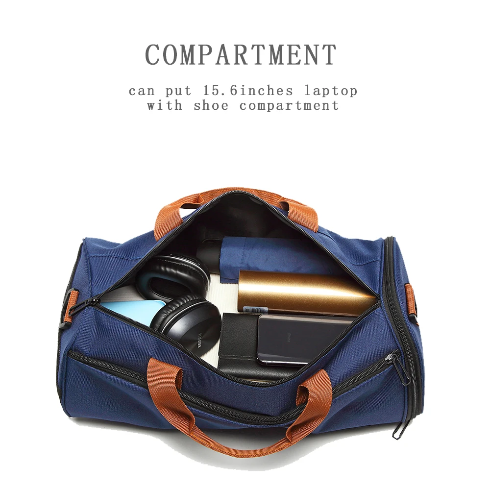 Tuguan small private label training bag mini sport gym bag pink women pink bags duffle