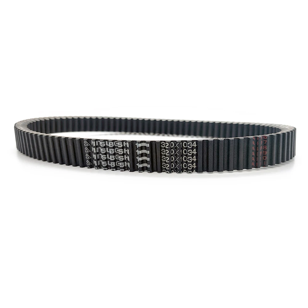 32*1034 The original Belts Drive motorcycle belt scooter Belt For Mitsuboshi  Kazuma Xinyang 500cc atv Quad Parts