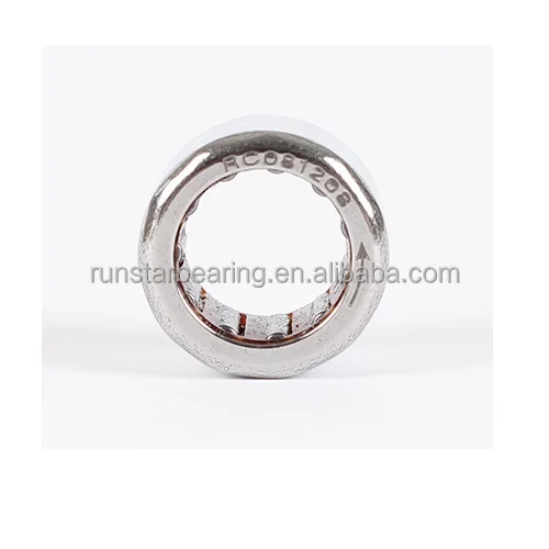 RC Rcb Series Needle Bearing Supplier RC121610 19.05*25.4*15.88 Drawn Cup Needle Roller Clutch Bearing