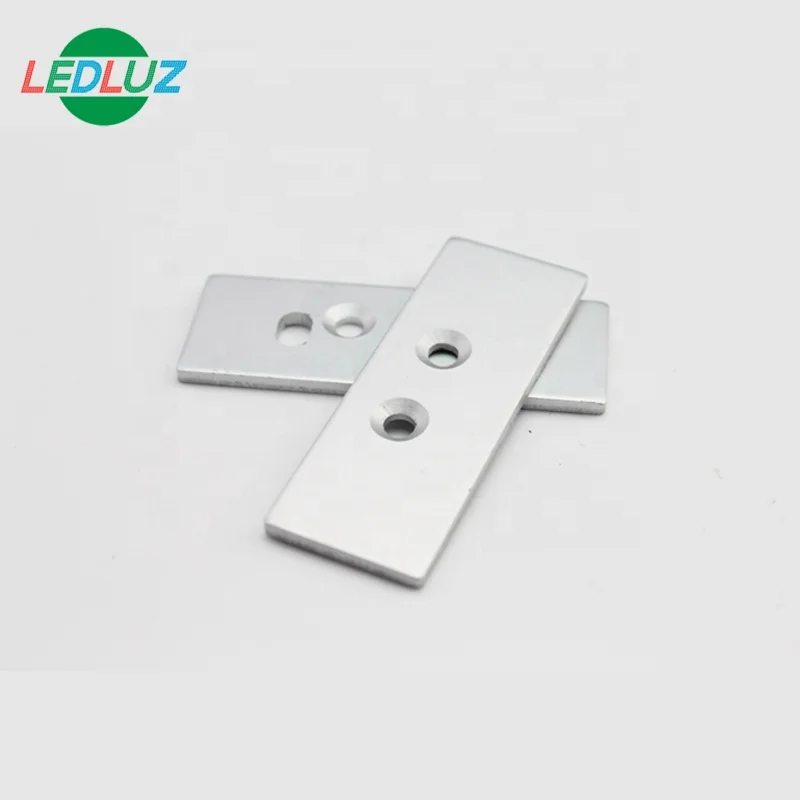 
ALP050 LEDLUZ UP And Down Wall Mounted Aluminum LED Profile 