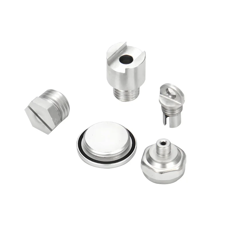 4 5 axis custom high precision mini mould cnc milling precision machined parts cnc machined by cnc precision machining