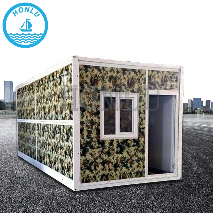 2022 good design 40 foot mobile prefabricated modern modular container house