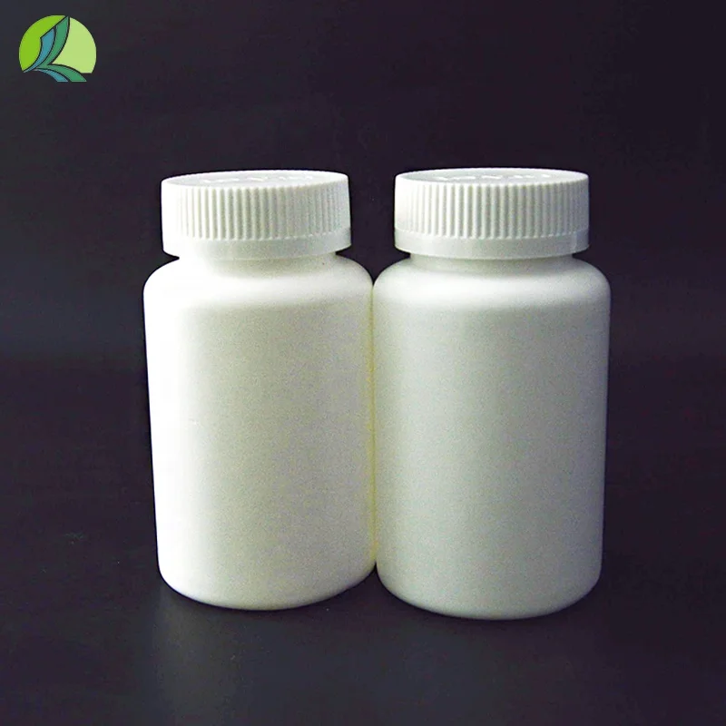 High quality 225ml HDPE Screw Cap Solid Medicine Pill Pharmaceutical Capsule Plastic Tablet Bottle