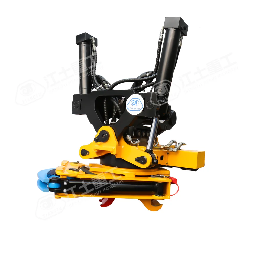 Excavator Universal Quick Hitch Tiltrotator