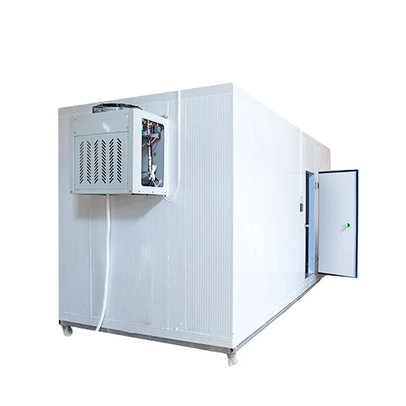 Walk in Freezer Chamber Refrigeration Chiller Room Large Cold Storage Room Low Price
