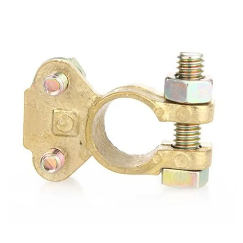 Top Brass Copper Auto Battery Terminal