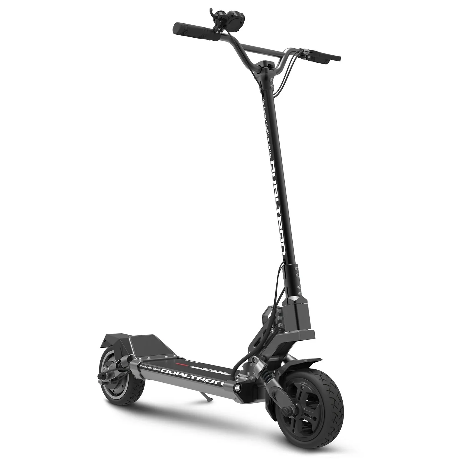 Dualtron Mini 9 дюймов * 2 широкие трубки давления воздуха в шинах макс. 50 фунтов на квадратный дюйм вес около 22 кг