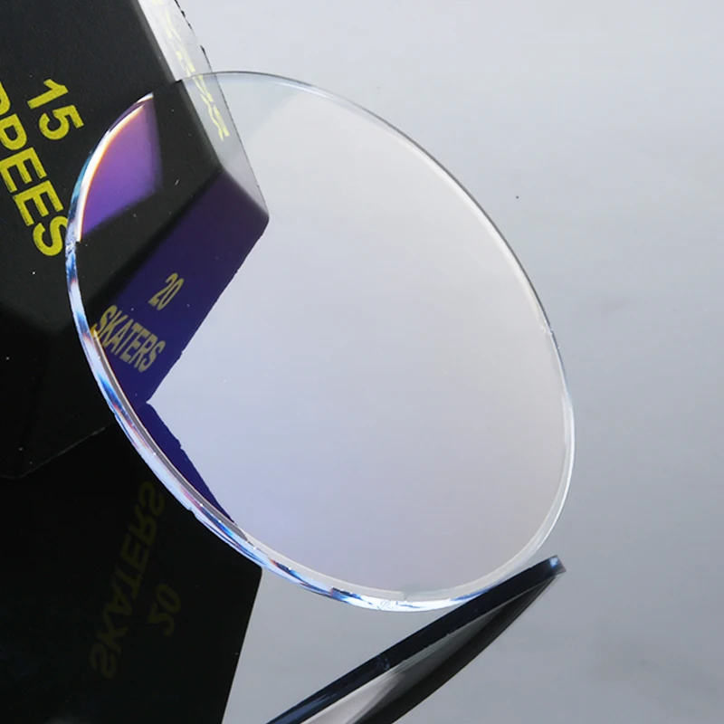 Photon Wholesale Factory Price Eye Protection Optical 1.56 UV420 Anti Blue Eyeglass Lens