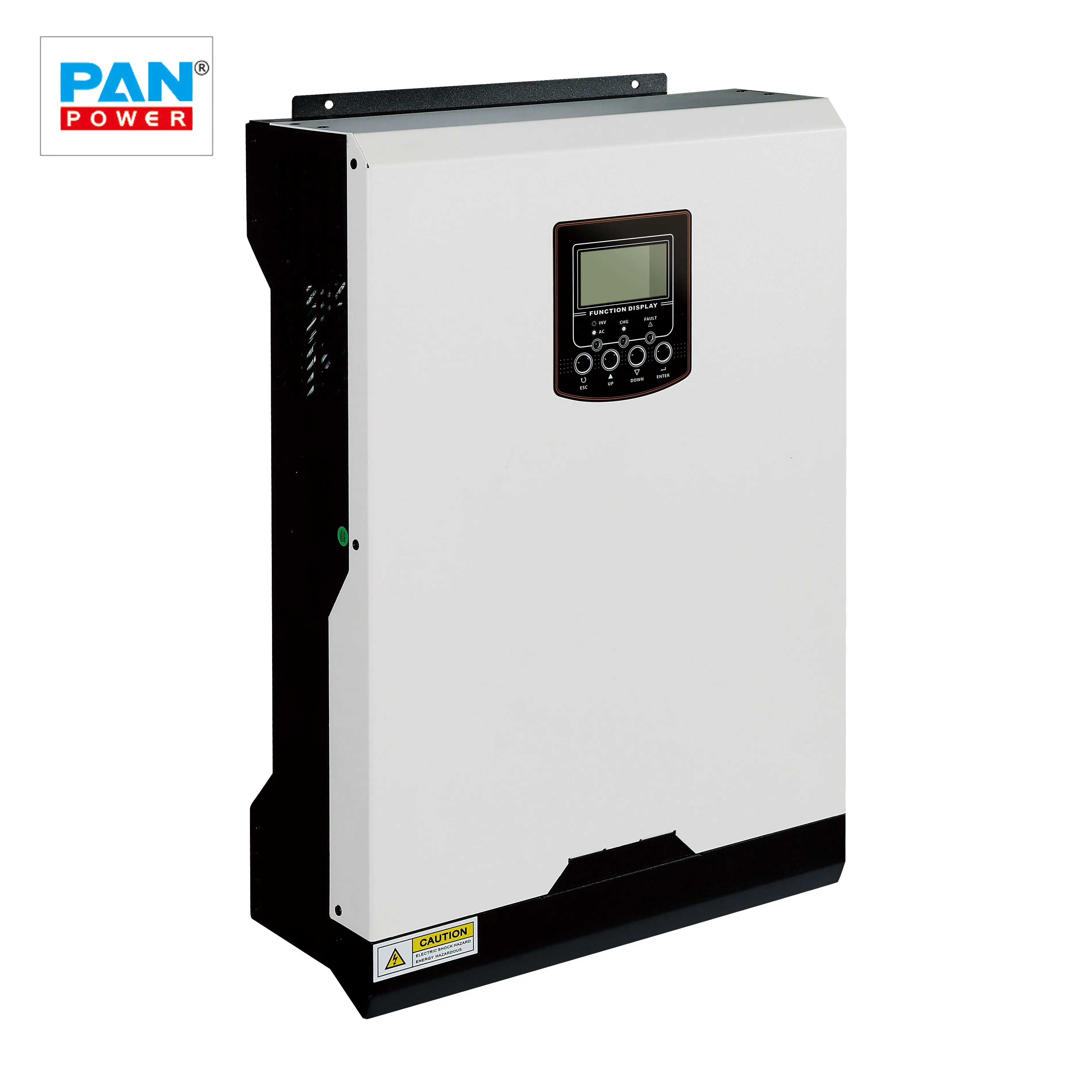 2022 Fashion 5.5kw hybrid solar inverter with mppt charge controller