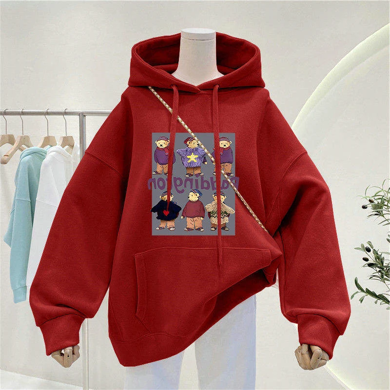 2024 spring jogger jumpers 1 piece crop top women sweatshirt stacked joggers sweatpants and hoodie set gym hoodies for women