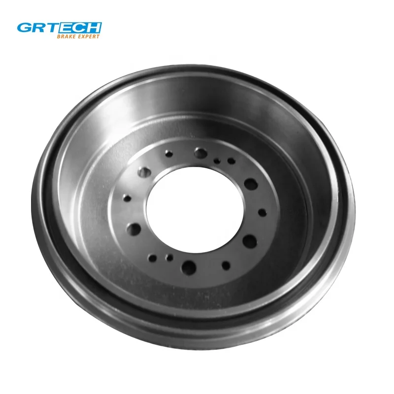42431-26190 car spare parts rear brake drums for Toyota Hiace