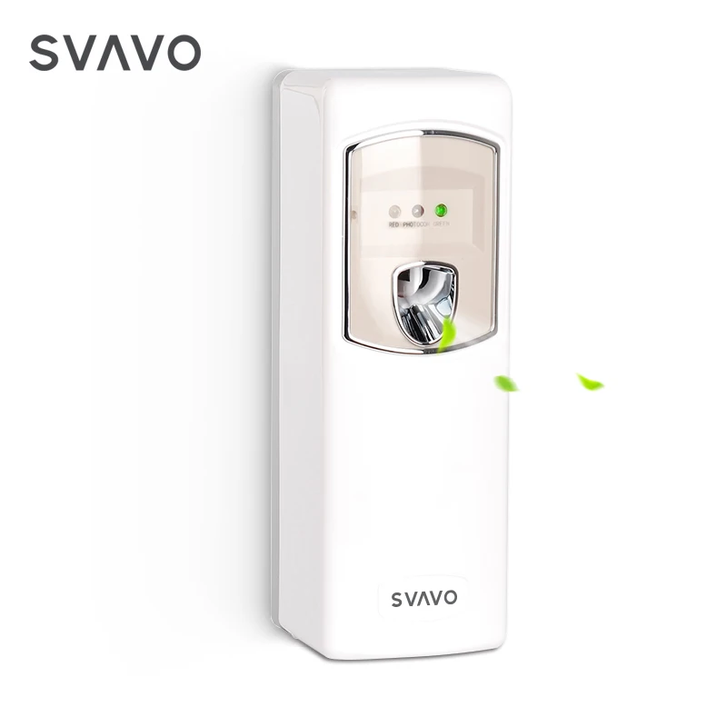 SVAVO dispensador aromatizacion factory wholesale aerosol spray dispenser air freshener automatic perfume dispenser