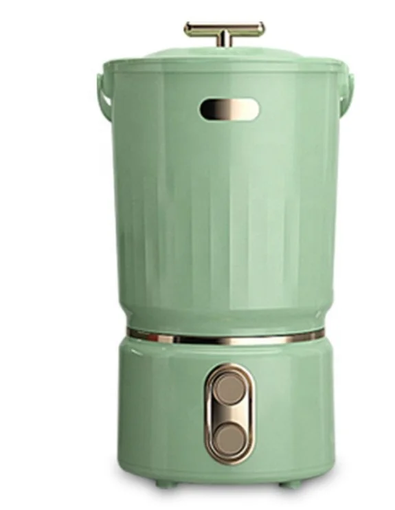 New fashion design Household Portable Mini Semi-automatic Washing Machine