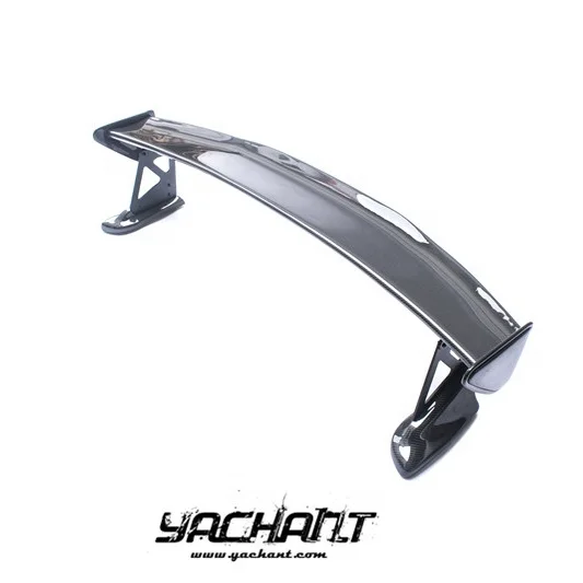 С услугой Trade Assurance углеродного волокна GT-1 GT Крыло пригодный для Универсальный задний багажник спойлер