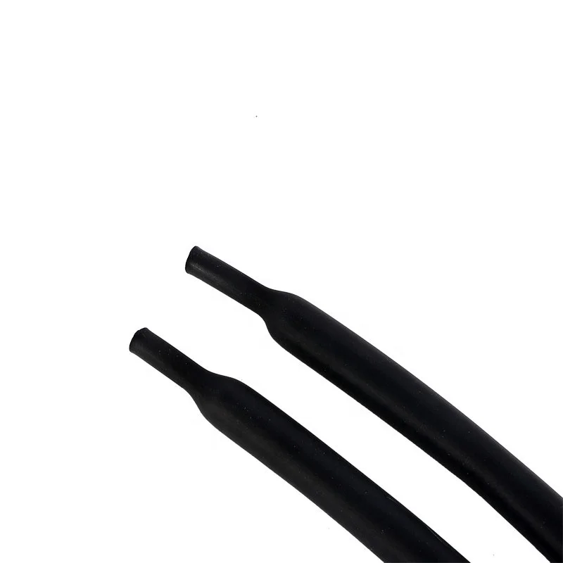 ZHBOZ 135 Degree Low Smoke 4x Dual Wall Glue Wear Resisting Waterproof Solvent Resistant Oil Resistant Heat Shrinkable Tube