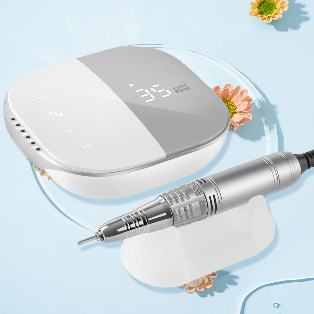 Jimdoa Nails Supplies Salon Nails Art Machine Screws Polish Heat High Efficiency Nails Salon Profession Products