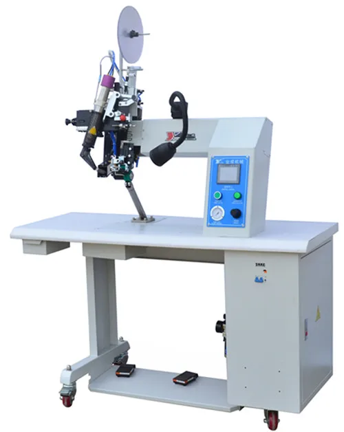 Hot air seam sealing machine for waterproof seam sealing tape 90 days lowest price