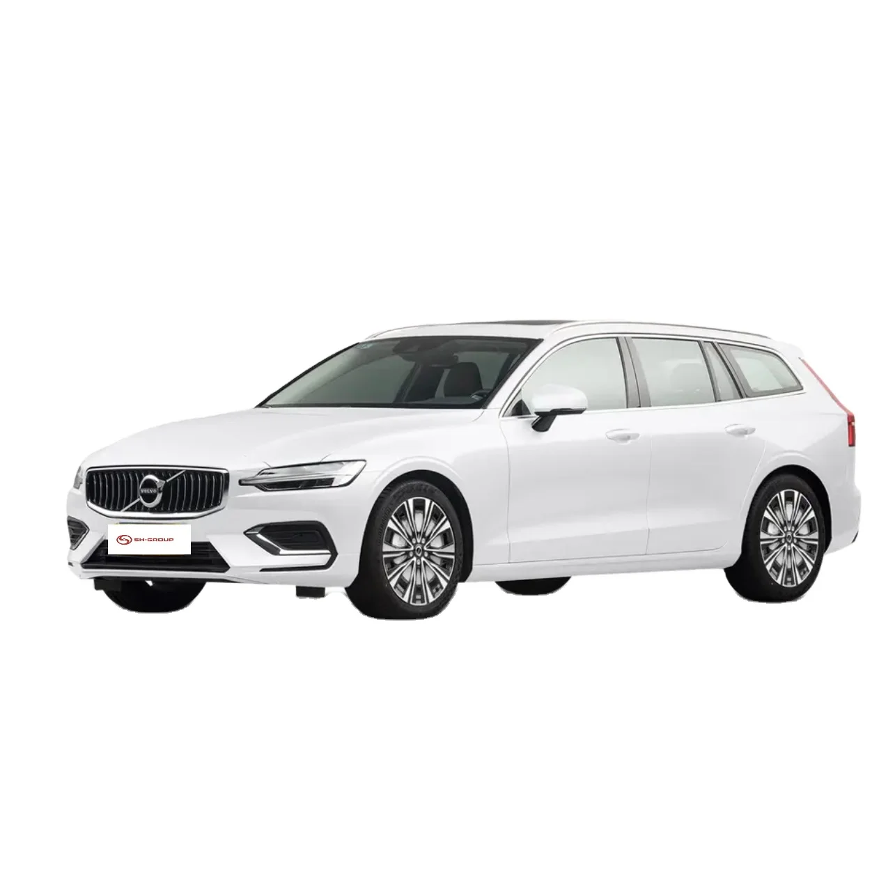 Быстрая доставка с левым рулем роскошный автомобиль CarVolvo V90 новый автомобильный Сейф 5 мест Volvo бензиновый в наличии